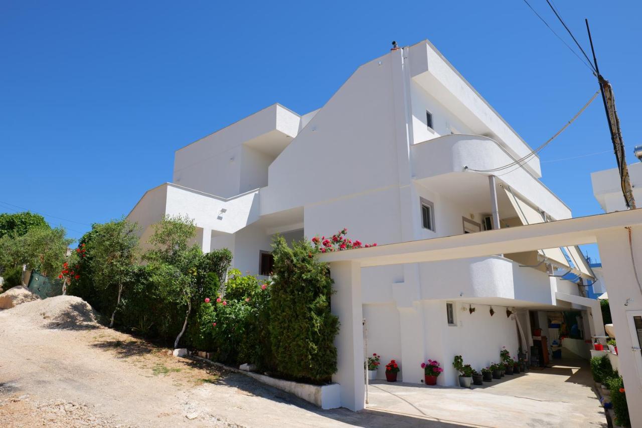קסאמיל Vila Xhafa מראה חיצוני תמונה