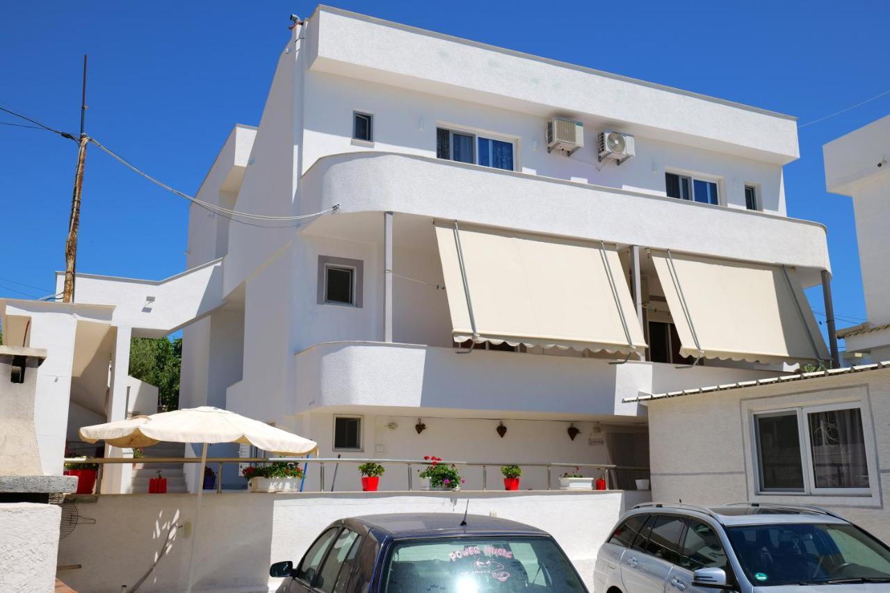 קסאמיל Vila Xhafa מראה חיצוני תמונה